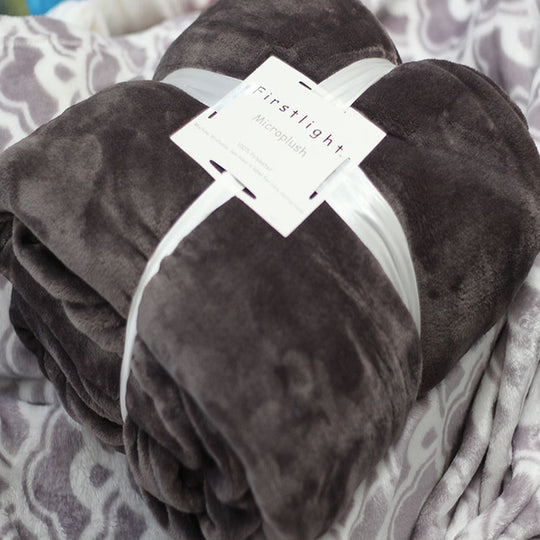 Flannel Quilt Blanket