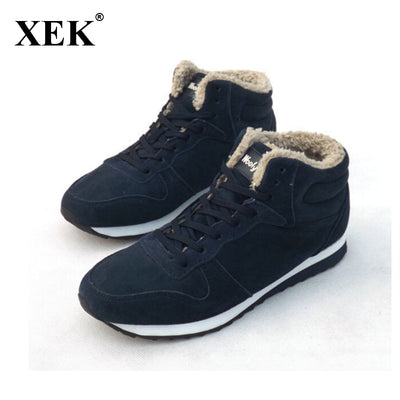 Fashion women Snow Boots Super Warm Boots Plush Ankle boots Work Shoes Uni  Outdoor lover Winter shoes ST13