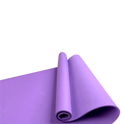 Thick Non-Slip Yoga Mat Exercise Fitness Mat