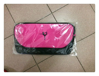 Multi-function yoga backpack Yoga bag gym mat bag Waterproof Yoga Pilate Mat Case Bag Carriers for 6-10mm Yoga mat not including