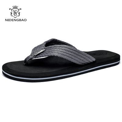 Summer Men Flip Flops High Quality Comfortable Beach Sandals Shoes for Men Male Slippers Plus Size 47 Casual Shoes