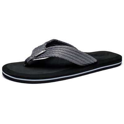 Summer Men Flip Flops High Quality Comfortable Beach Sandals Shoes for Men Male Slippers Plus Size 47 Casual Shoes