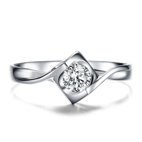 Women's Fashion Lover Couple Anniversary Ring