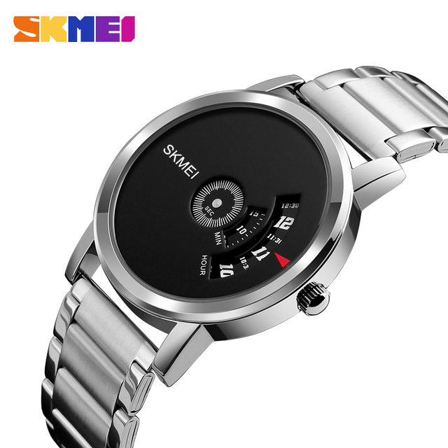 Skmei Quartz Watch Men Fashion Mens Watches Top Brand Luxury Male Wrist Watch Male Clock Hodinky Relogio Masculino