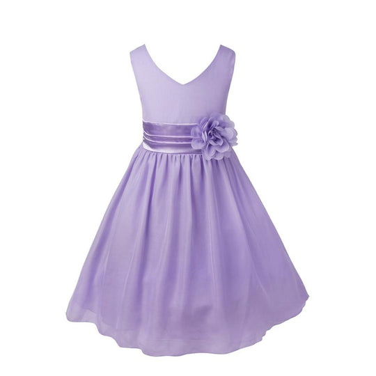 Girl's Elegant Tutu Dress