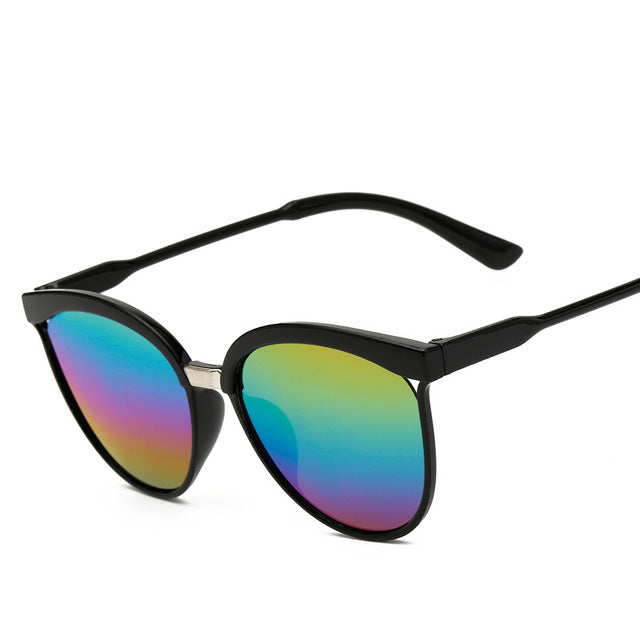 Women's Cat Eye Retro Fashion Sunglasses