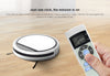 V3s Pro Household Sweep Machine Self-Monitoring Robot Vacuum Cleaner