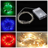 LED Copper Wire String Fairy Light Decoration