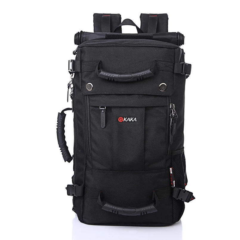 Stylish Waterproof Large Capacity Backpack Luggage Travel Shoulder Bag