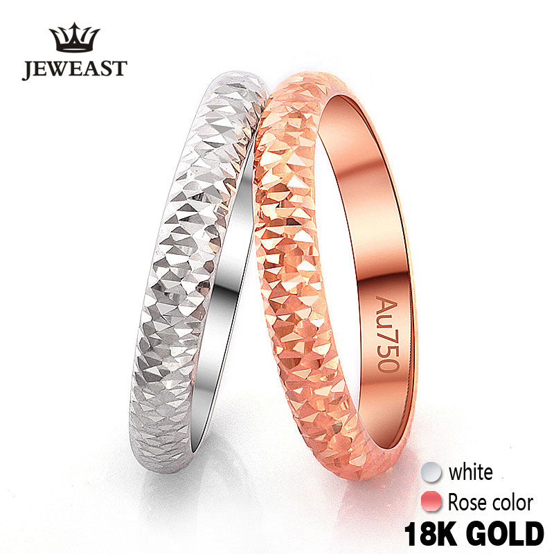 Uni  18k Pure Gold Ring