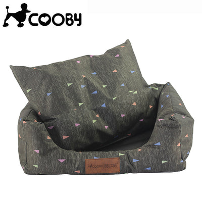 [COOBY]Dog Bed for Large Dogs Bed Mat Pet Products for Dog Supplies for Small Dogs Cat house Bed Guinea Pig Yorkies py0190