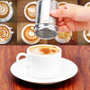 Stainless Steel Coffee Spice Shaker