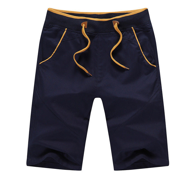 Newest Summer Casual Shorts Men cotton  Fashion Style Mens Shorts bermuda 4 Colors Plus Size M-5XL  short For Male