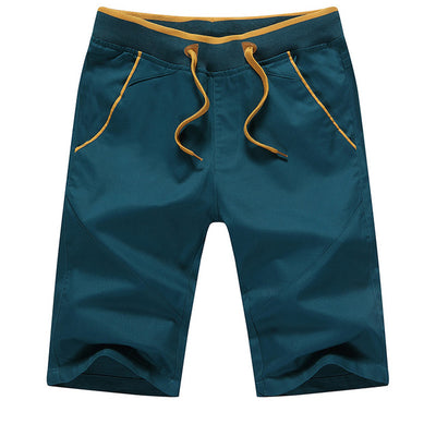 Newest Summer Casual Shorts Men cotton  Fashion Style Mens Shorts bermuda 4 Colors Plus Size M-5XL  short For Male