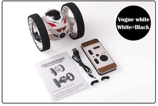 2.4G RC Bounce Car