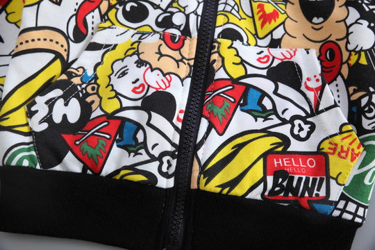 baby boys clothing sets Autumn cotton hoodie + trousers + white shirt 3pcs suit new casual outfits for Children boy clothes