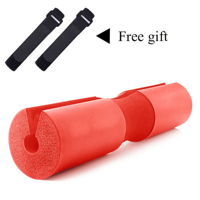 Fitness Barbell Neck and Shoulder Squat Pad