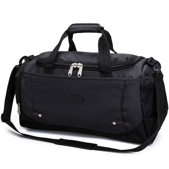 Scione Nylon Travel Bag Large Capacity Men Hand Luggage Travel Duffle Bags Nylon Weekend Bags Women Multifunctional Travel Bags