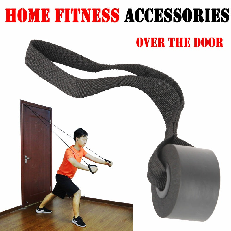 Home Fitness Yoga Training Exercise Resistance Bands