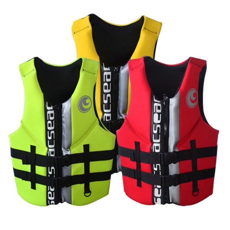 Adult life jackets