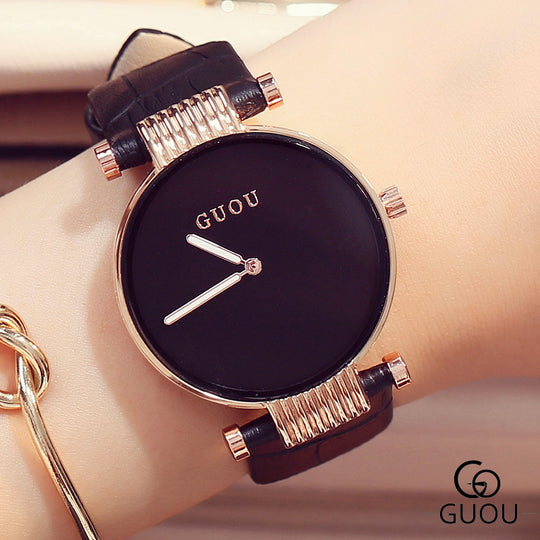 Women's Luxury Simple Line Watch
