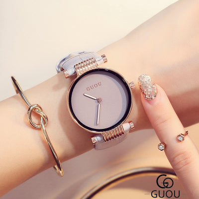 Women's Luxury Simple Line Watch