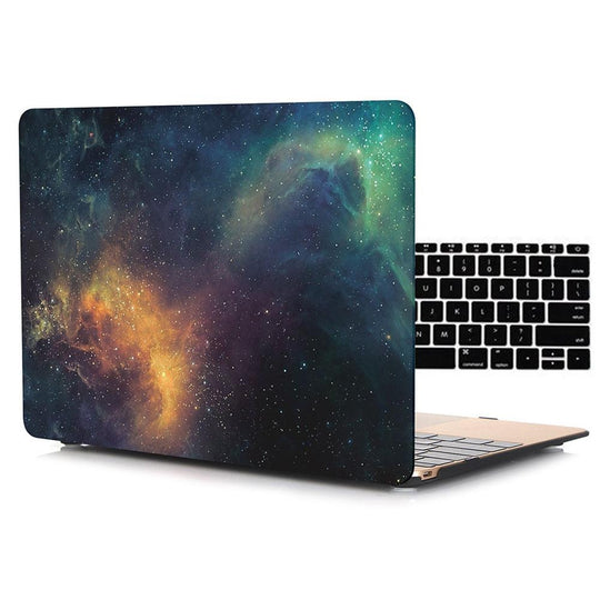 Marble Decal For Macbook Air 13 With Keyboard Cover
