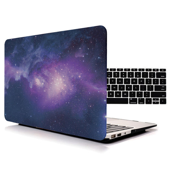 Marble Decal For Macbook Air 13 With Keyboard Cover