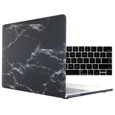 Marble Decal For Macbook Air 13 With Keyboard Cover