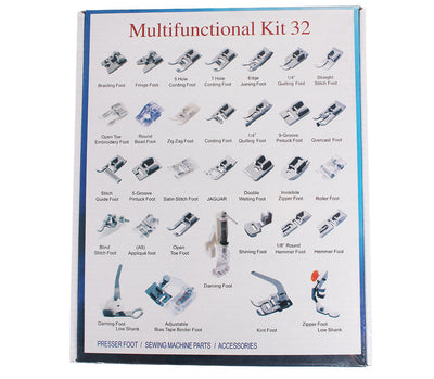 32 Pcs knitting Needle Domestic Sewing Machine