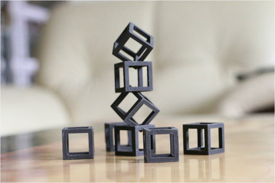 5pcs Fish Tank Ornament  Ceramic Crafts Landscaping Ceramic House Shelter For Small Shrimp And Fishes Aquarium Decorations