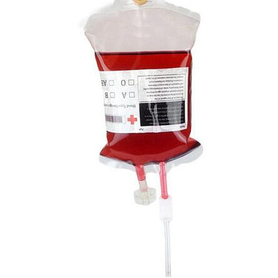 350ml Halloween Prop Blood Drink Container Drinking Bag