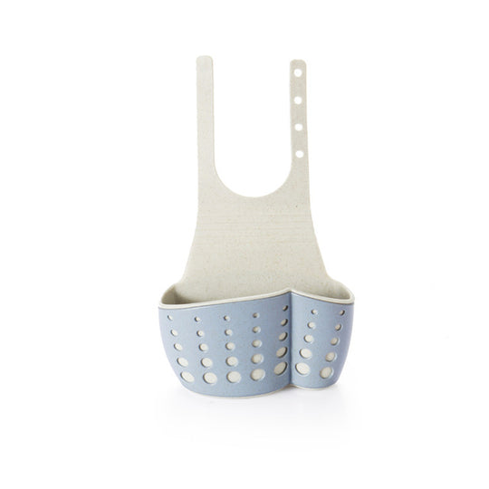 Kitchen Sink Storage Basket Drain