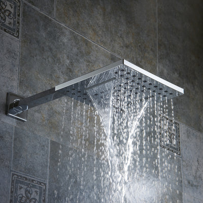 8 inch Bathroom rain shower faucets