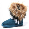 Women's Fur Lined Anti-Skid Winter Boots
