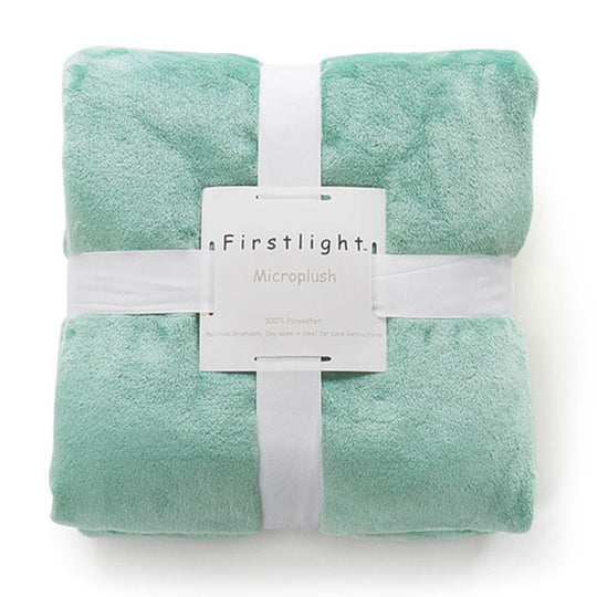 Flannel Fleece Throw