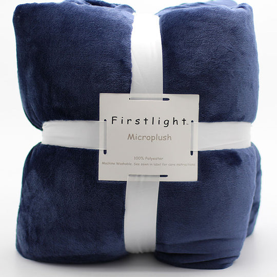 Flannel Fleece Throw