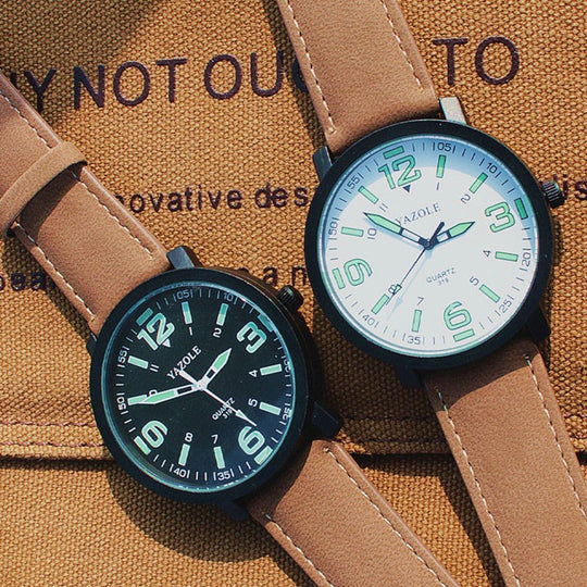 Men's Luminous Wrist Watch