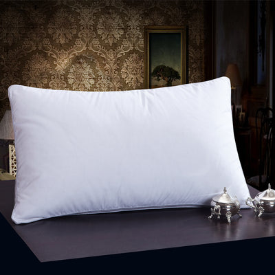 1 Piece White Hotel Pillows