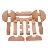 Wooden Puzzle Magic Ball Brain Teaser