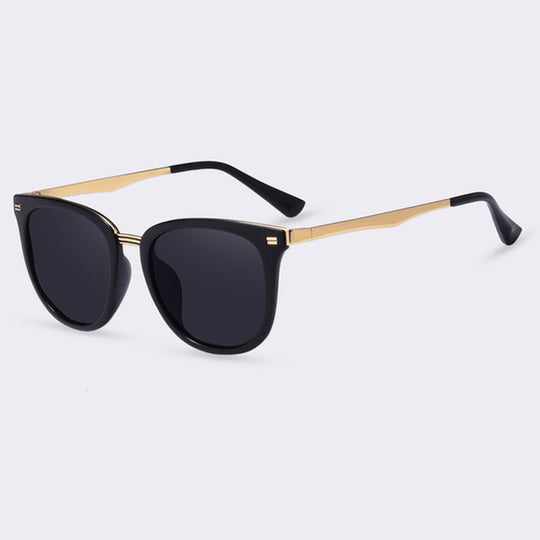 Women's Classic Polarized Vintage Sunglasses