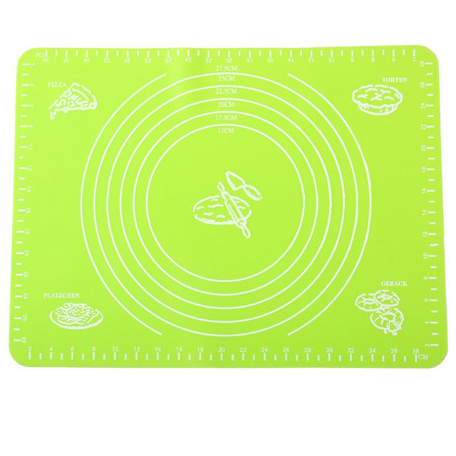 Non-Stick Silicone Cooking Mat