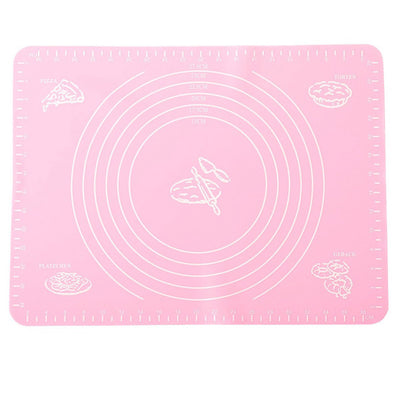 Non-Stick Silicone Cooking Mat