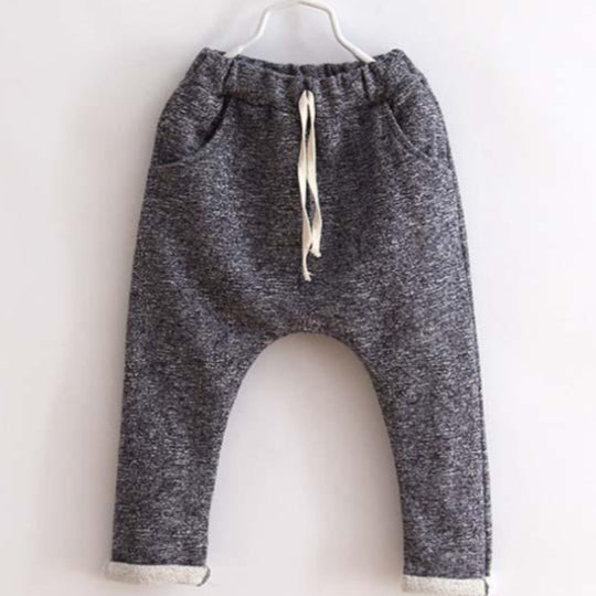 Children's Casual Cotton Pants