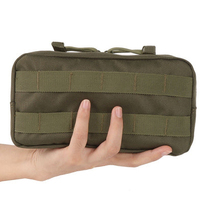Traveling Gear Pouch Military Outdoor 600D Nylon Storage Bag