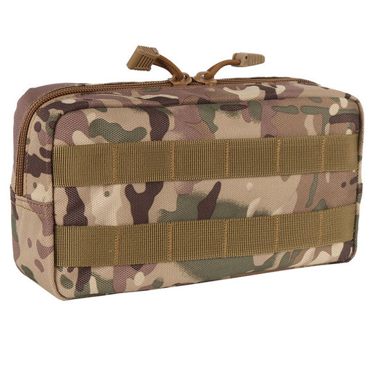 Traveling Gear Pouch Military Outdoor 600D Nylon Storage Bag