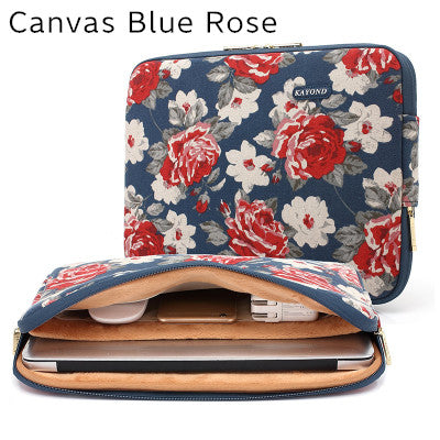 New Brand Kayond Sleeve Case For Laptop 11",13",14",15",15.6 inch Notebook Bag For MacBook Air Pro 13.3",