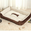 Plus Size Large Dog Bed Mat Kennel Cozy Nest