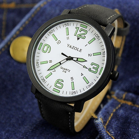 Men's Luminous Wrist Watch