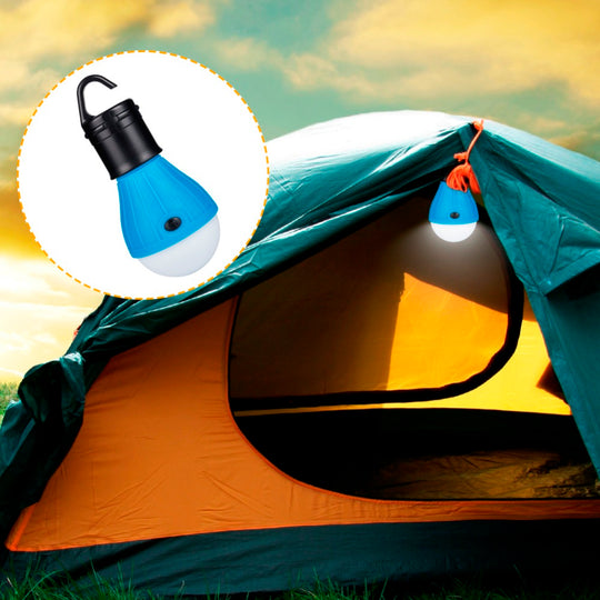 Portable LED Waterproof Lantern Camping Light